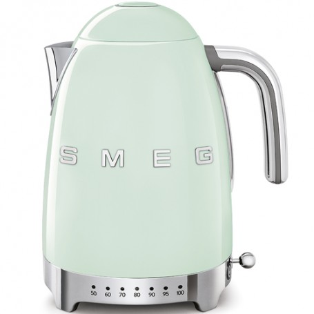 Smeg KLF04PGEU bollitore elettrico 1,7 L 2400 W Verde (KLF04PGEU)