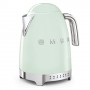 Smeg KLF04PGEU bollitore elettrico 1,7 L 2400 W Verde (KLF04PGEU)