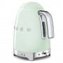 Smeg KLF04PGEU bollitore elettrico 1,7 L 2400 W Verde (KLF04PGEU)