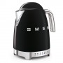 Smeg KLF04BLEU bollitore elettrico 1,7 L 2400 W Nero (KLF04BLEU)