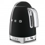 Smeg KLF04BLEU bollitore elettrico 1,7 L 2400 W Nero (KLF04BLEU)