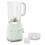 Smeg BLF01PGEU frullatore 1,5 L Frullatore da tavolo 800 W Verde (BLF01PGEU)
