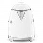 Smeg KLF05WHEU bollitore elettrico 0,8 L 1400 W Bianco (KLF05WHEU)