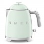 Smeg KLF05PGEU bollitore elettrico 0,8 L 1400 W Verde (KLF05PGEU)