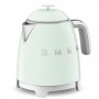 Smeg KLF05PGEU bollitore elettrico 0,8 L 1400 W Verde (KLF05PGEU)