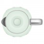 Smeg KLF05PGEU bollitore elettrico 0,8 L 1400 W Verde (KLF05PGEU)