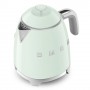 Smeg KLF05PGEU bollitore elettrico 0,8 L 1400 W Verde (KLF05PGEU)