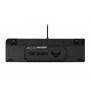 ASUS TUF Gaming K3 tastiera USB QWERTY Spagnolo Grigio (90MP01Q0-BKSA00)