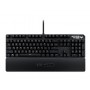 ASUS TUF Gaming K3 tastiera USB QWERTY Spagnolo Grigio (90MP01Q0-BKSA00)