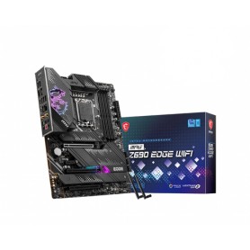 MSI MPG Z690 EDGE WIFI Intel Z690 LGA 1700 ATX (7D31-001R)