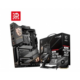 MSI MEG X570S ACE MAX scheda madre AMD X570 Presa AM4 ATX (7D50-001R)
