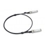 Lancom Systems SFP-DAC25-1m cavo InfiniBand SFP28 Nero, Acciaio (60180)