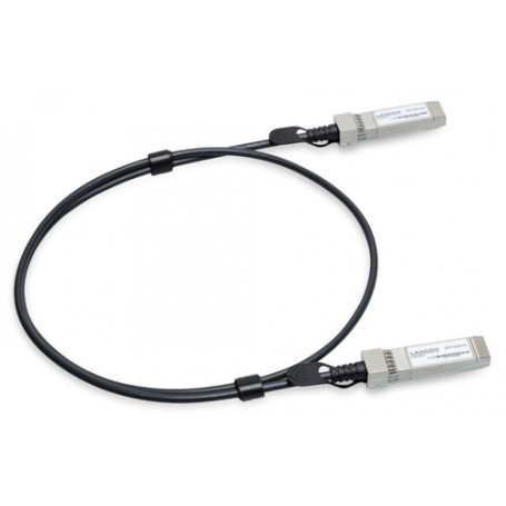 Lancom Systems SFP-DAC10-3M cavo InfiniBand Nero (60175)