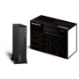 Gigabyte GB-BSRE-1505 barebone per PC/stazione di lavoro PC con dimensioni 1 l Nero R1505G 2,4 GHz (GB-BSRE-1505)