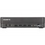 Gigabyte GB-BSRE-1505 barebone per PC/stazione di lavoro PC con dimensioni 1 l Nero R1505G 2,4 GHz (GB-BSRE-1505)