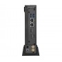 Gigabyte GB-BSRE-1505 barebone per PC/stazione di lavoro PC con dimensioni 1 l Nero R1505G 2,4 GHz (GB-BSRE-1505)