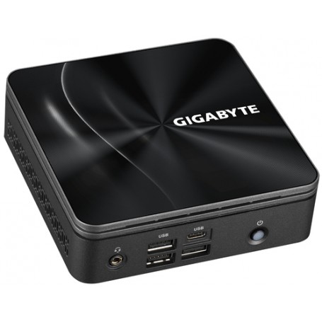 Gigabyte GB-BRR3-4300 barebone per PC/stazione di lavoro UCFF Nero 4300U 2 GHz (GB-BRR3-4300)