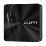 Gigabyte GB-BRR3-4300 barebone per PC/stazione di lavoro UCFF Nero 4300U 2 GHz (GB-BRR3-4300)