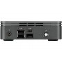 Gigabyte GB-BRR3-4300 barebone per PC/stazione di lavoro UCFF Nero 4300U 2 GHz (GB-BRR3-4300)