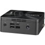 Gigabyte GB-BRR5H-4500 barebone per PC/stazione di lavoro UCFF Nero 4500U 2,3 GHz (GB-BRR5H-4500)