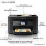 Epson WorkForce Pro WF‑3825DWF Ad inchiostro A4 4800 x 2400 DPI 21 ppm Wi-Fi (C11CJ07404)
