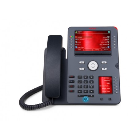 Avaya J189 telefono IP Grigio LED Wi-Fi (700512396)