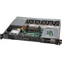 Supermicro CSE-515M-R804 computer case Supporto Nero 800 W (CSE-515M-R804)