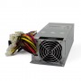 Fantec NT-2U50E alimentatore per computer 500 W 2U Acciaio (2476)