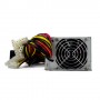 Fantec NT-2U40E alimentatore per computer 400 W 2U Acciaio (2475)