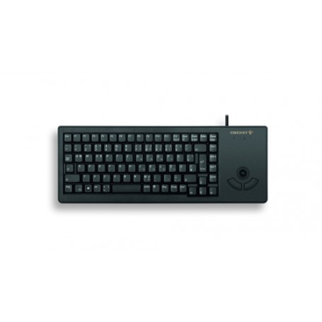 CHERRY XS Trackball tastiera USB QWERTY Nordic Nero (G84-5400LUMPN-2)