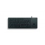 CHERRY XS Trackball tastiera USB QWERTY Nordic Nero (G84-5400LUMPN-2)