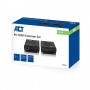 ACT AC7870 moltiplicatore AV Trasmettitore e ricevitore AV Nero (AC7870)