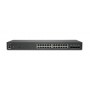 SonicWall SWS14-24 Gestito L2 Gigabit Ethernet (10/100/1000) 1U Nero (02-SSC-2467)