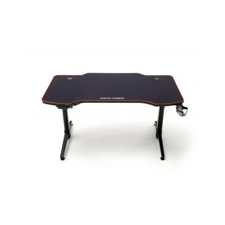 DXRacer ULTRA PLUS Nero, Rosso (GD2000-UltraPlus)