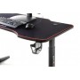 DXRacer ULTRA PLUS Nero, Rosso (GD2000-UltraPlus)