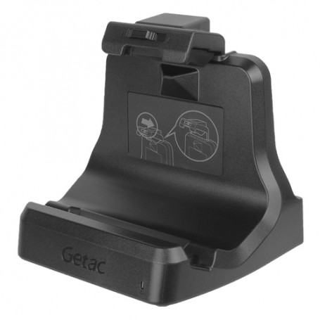 Getac GDOFEY docking station per dispositivo mobile Tablet Nero (GDOFEY)