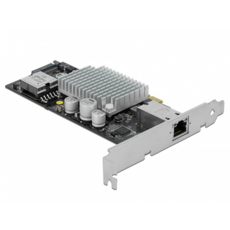 DeLOCK GE10P-PCIE4XG301 Interno Ethernet 100 Mbit/s (90434)