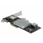 DeLOCK GE10P-PCIE4XG301 Interno Ethernet 100 Mbit/s (90434)