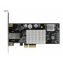 DeLOCK GE10P-PCIE4XG301 Interno Ethernet 100 Mbit/s (90434)