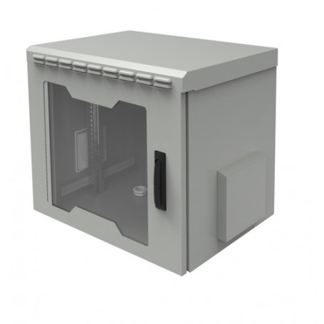 EFB Elektronik 691712IP55.1G rack 12U Da parete Grigio (691712IP55.1G)