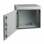 EFB Elektronik 691712IP55.1G rack 12U Da parete Grigio (691712IP55.1G)