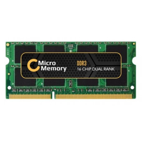 CoreParts MMLE043-4GB memoria 1 x 4 GB DDR3 1333 MHz (MMLE043-4GB)