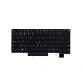 Lenovo 01AX604 ricambio per notebook Tastiera (01AX604)