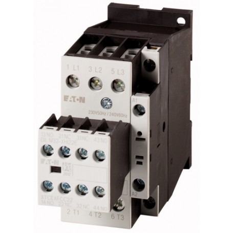 Eaton DILM25-22(230V50HZ,240V60HZ) Contattore (106365)