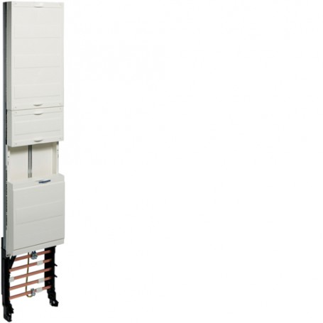 Hager ZH53X9S scatola elettrica Bianco (ZH53X9S)