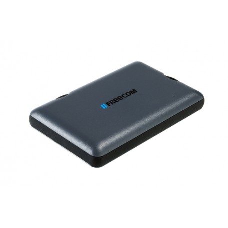 Freecom Tablet Mini SSD Pro 256 GB Antracite, Nero (56347)