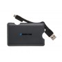 Freecom Tablet Mini SSD Pro 256 GB Antracite, Nero (56347)