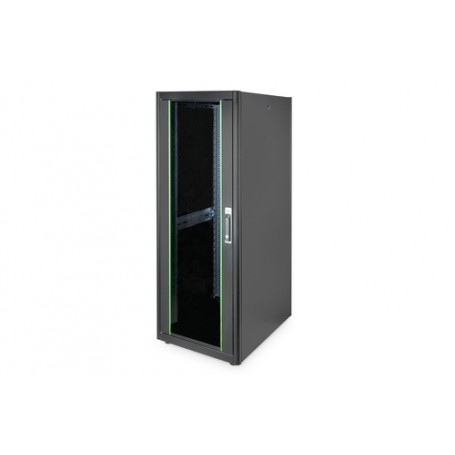 Digitus DN-19 32U-6/8-DB rack Rack indipendenti Nero (DN-19 32U-6/8-DB)
