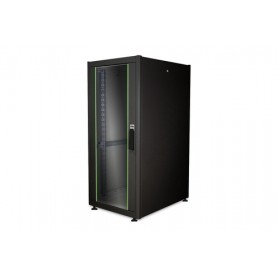 Digitus DN-19 26U-6/8-DB rack Rack indipendenti Nero (DN-19 26U-6/8-DB)