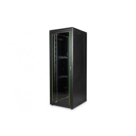 Digitus DN-19 47U-8/10-B-1 rack Rack indipendenti Nero (DN-19 47U-8/10-B-1)